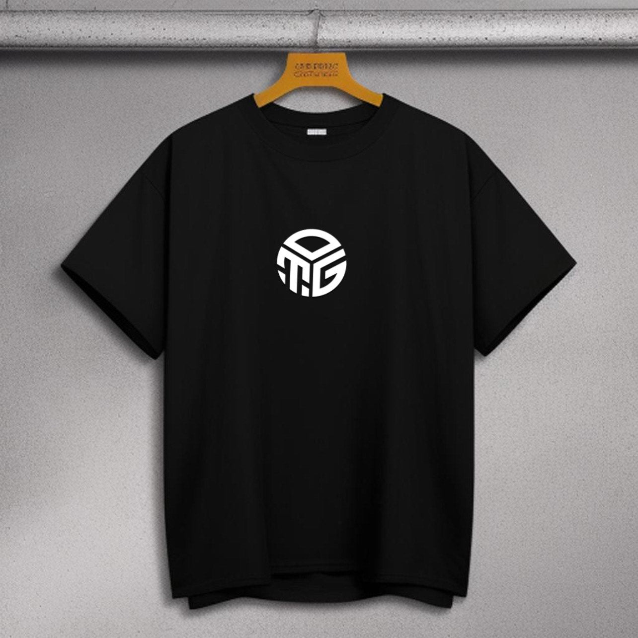 OTG TEE - Black