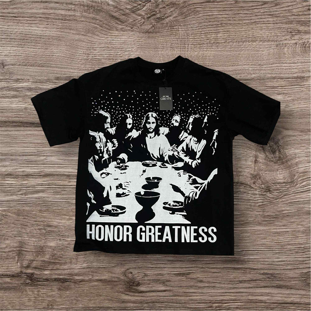 Last Supper Tshirt