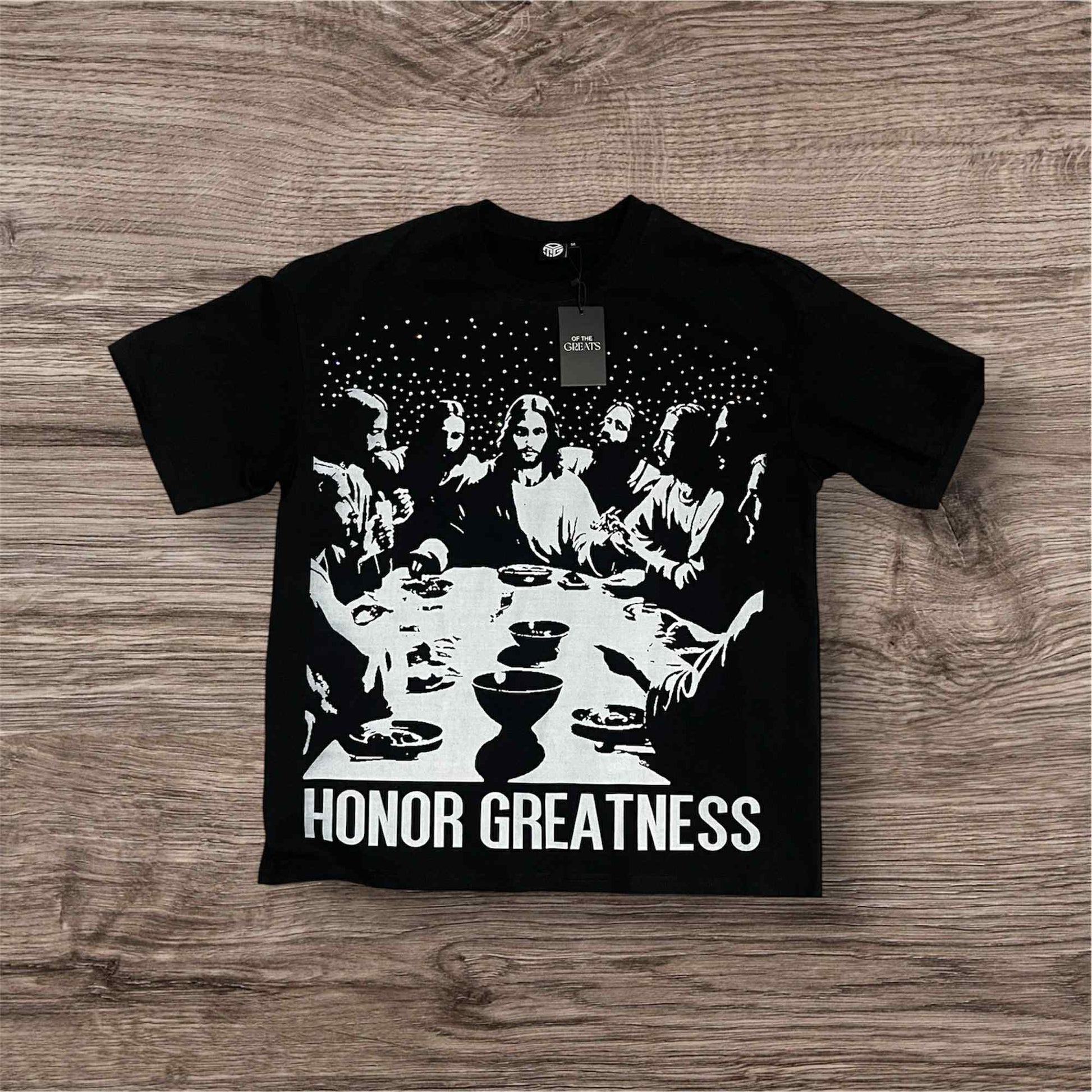 Last Supper Tshirt